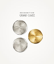 Load image into Gallery viewer, Grand Cuvee Recognition: San Francisco International Wine Competition 2025: Gold, San Francisco International Wine Competition 2023 & 2024: Silver.