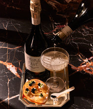 Load image into Gallery viewer, Prima Pave - Grand Cuvee Second Edition - Non-Alcoholic Sparkling Wine with caviar