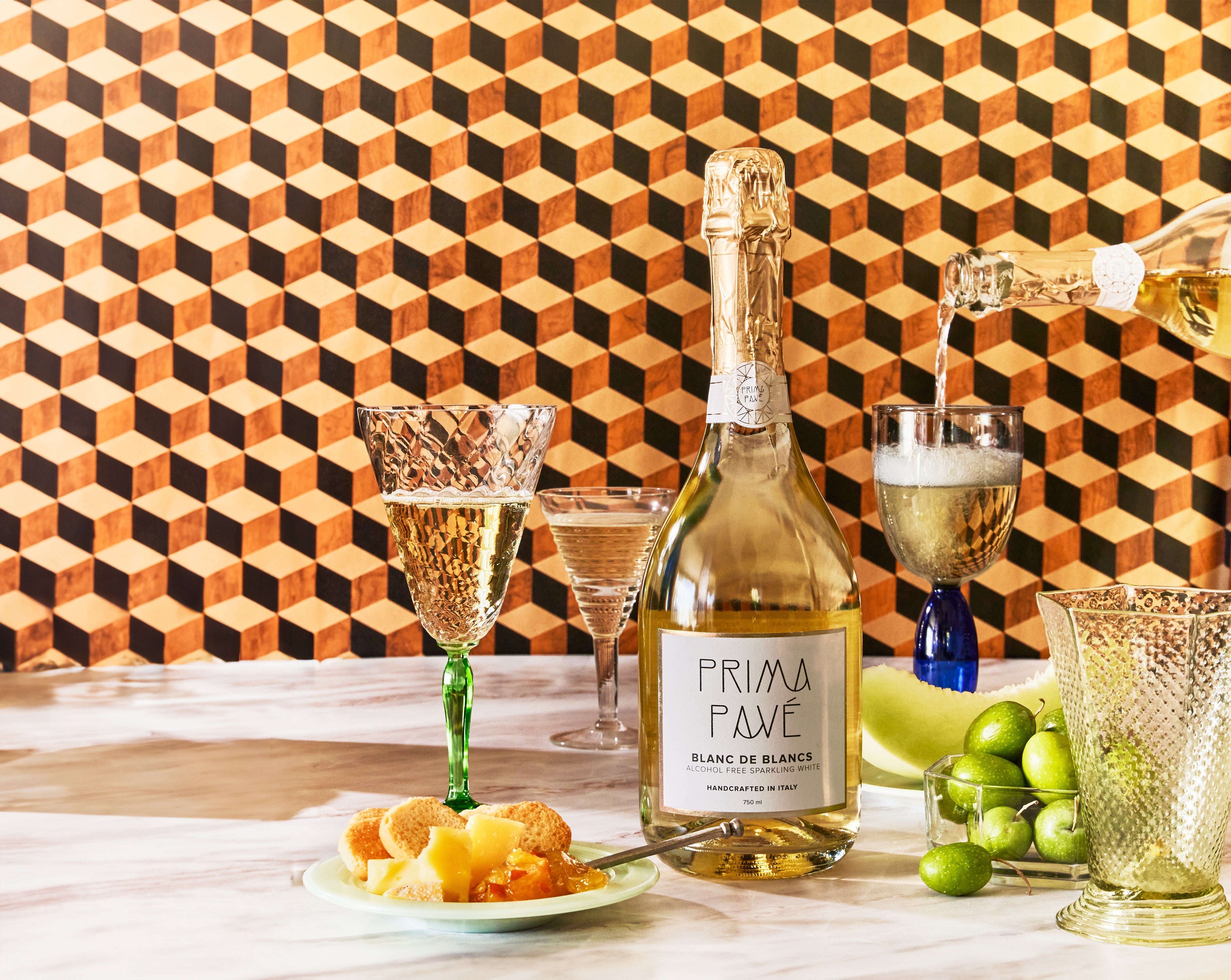 Why Texture Matters More Than Sweetness in Sparkling Wine – Prima Pavé