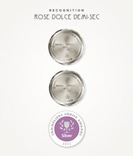 Load image into Gallery viewer, Rose Dolce Demi-Sec Awards
