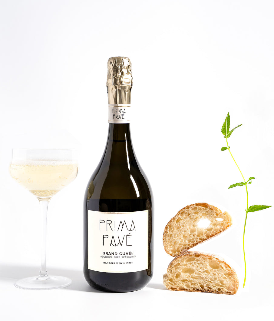 Grand Cuvee with flavor inspiration